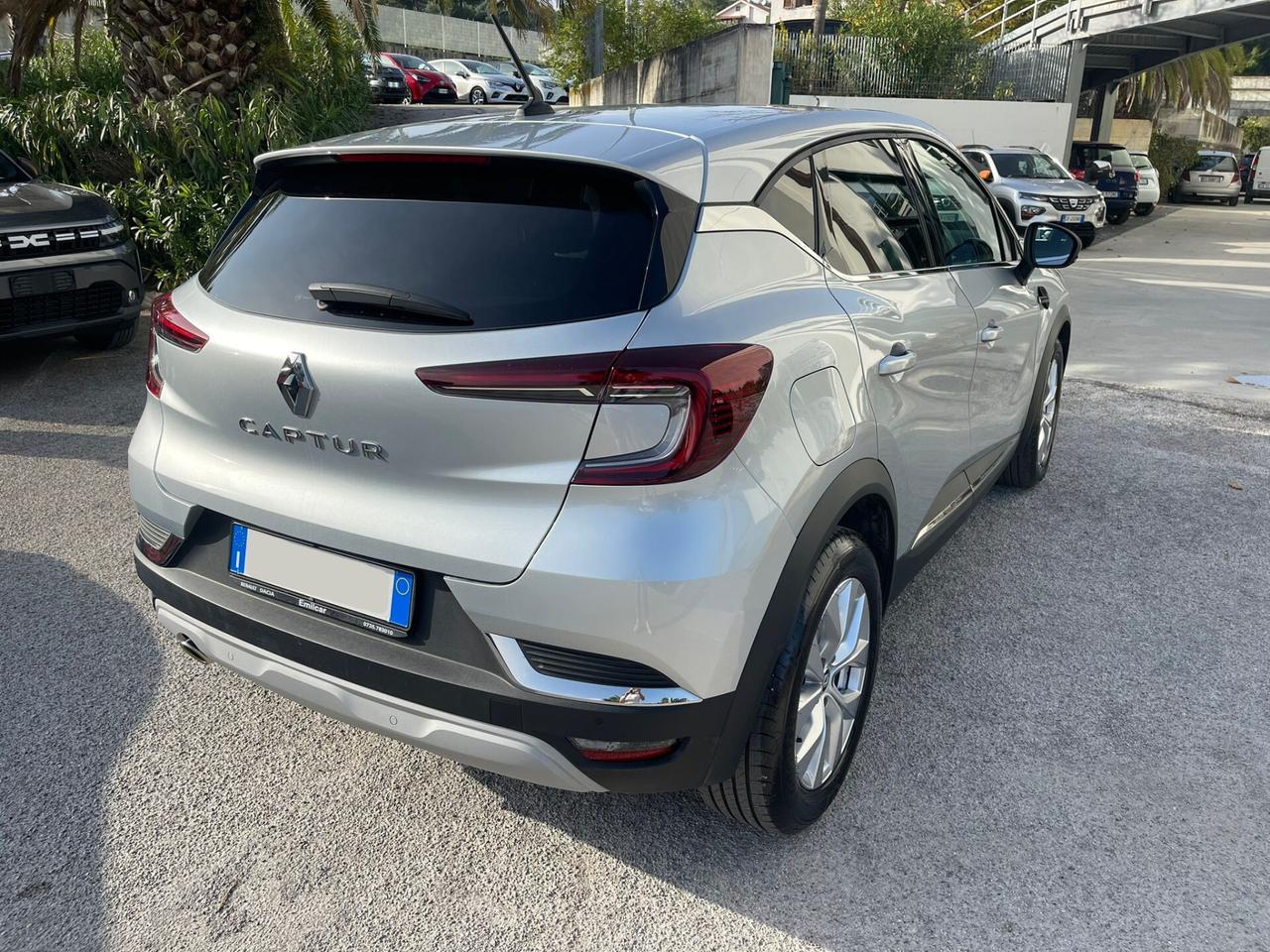 Renault Captur TCe 12V 90 CV Intens