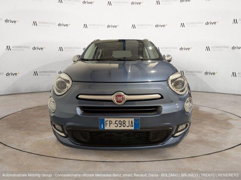 FIAT 500X 1.3 MJT 95 CV LOUNGE ''NEOPATENTATI''