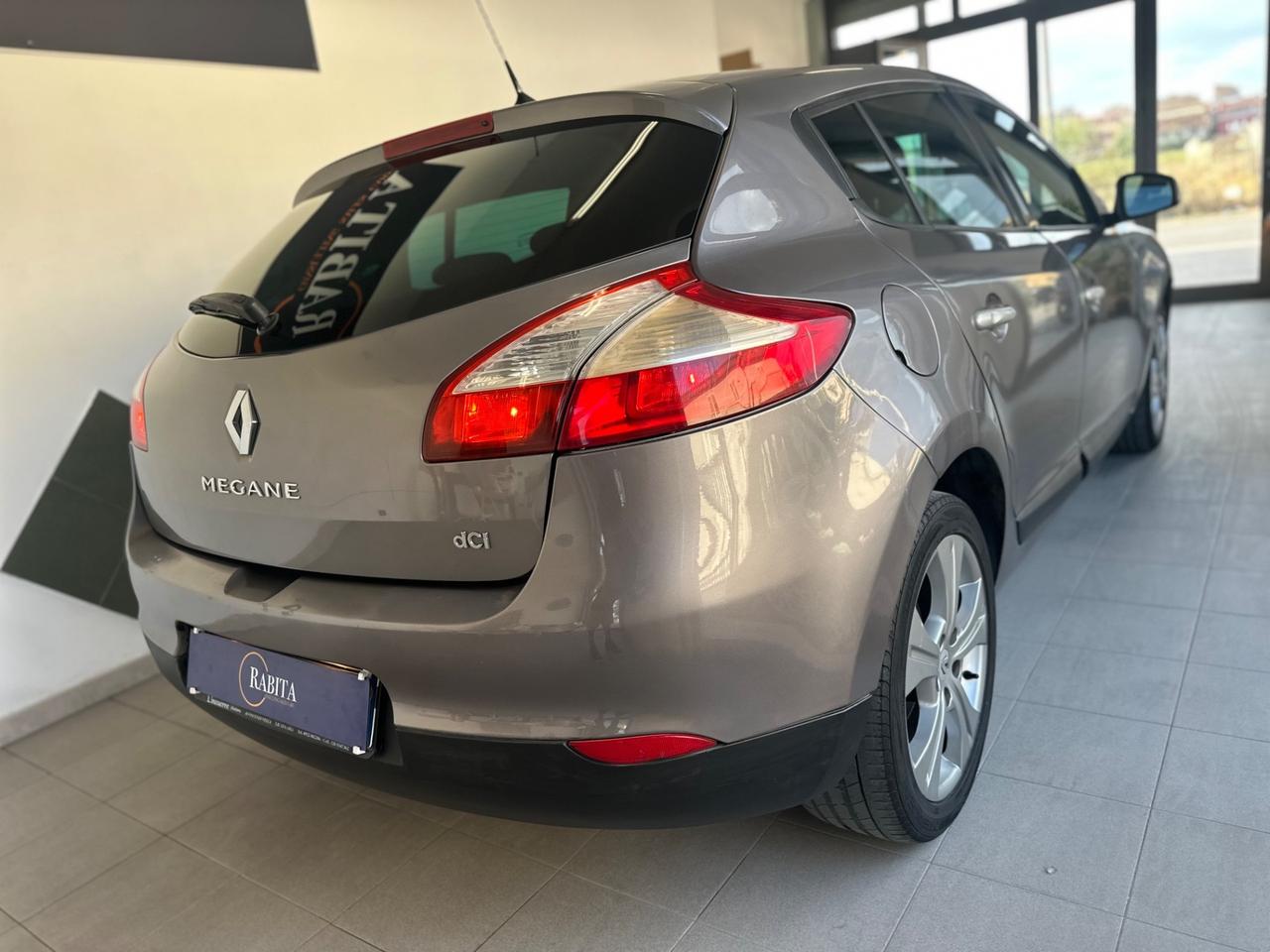 Renault Megane Mégane 1.5 dCi 110CV