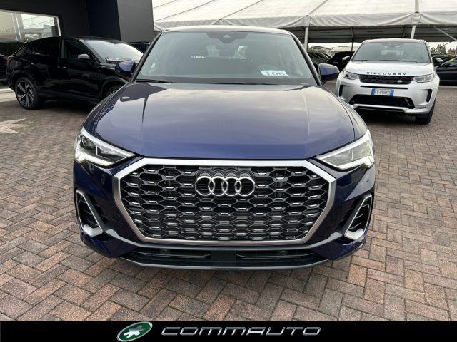 AUDI Q3 SPB 35 TDI S tronic S line edition