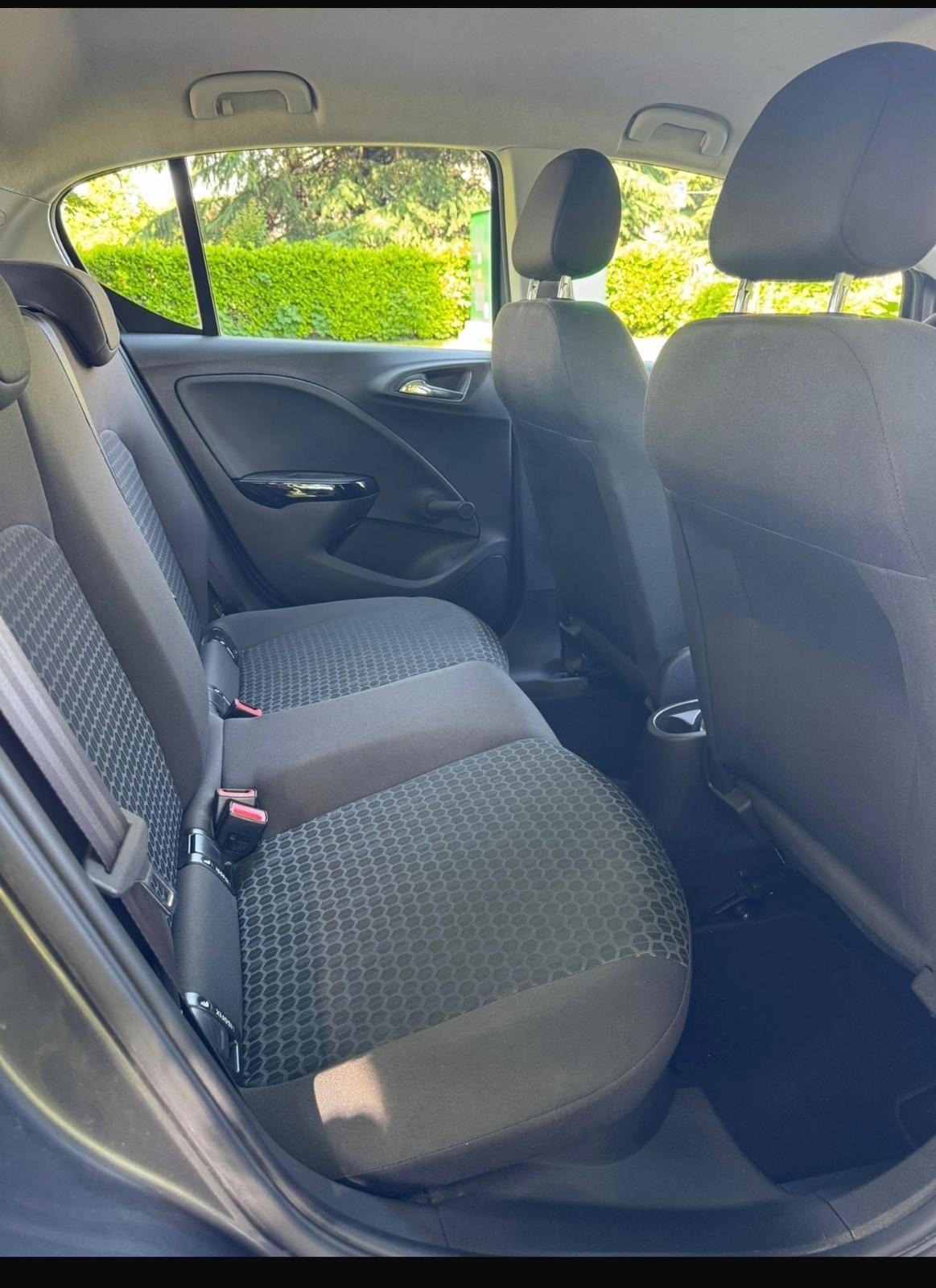 Opel Corsa 1.3 CDTI 5 porte Innovation consumi bassi
