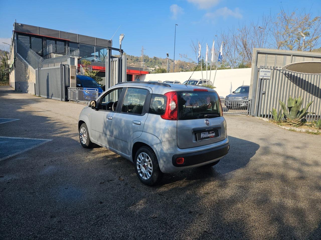 Fiat Panda 1.2 Easy
