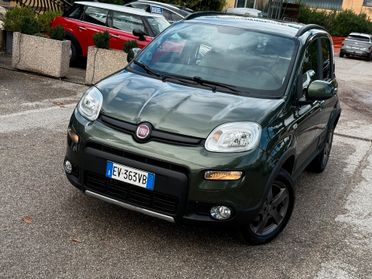 "IMMACOLATA" Fiat Panda 1.3 MJT 4x4 FULL OPT.