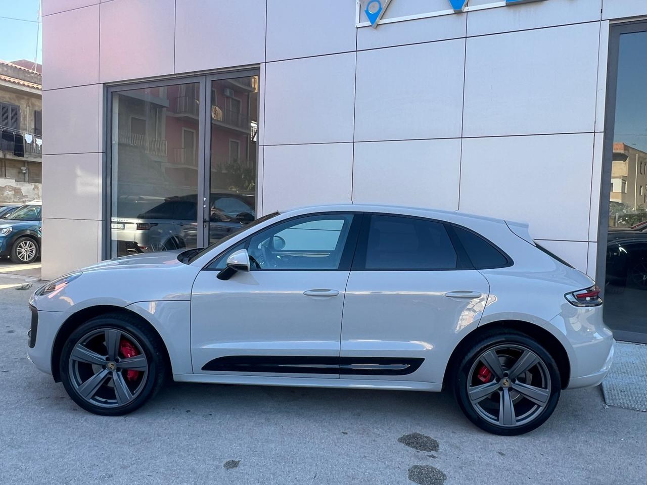 Porsche Macan 2.9 S 380cv pdk possibilità noleggio no scoring