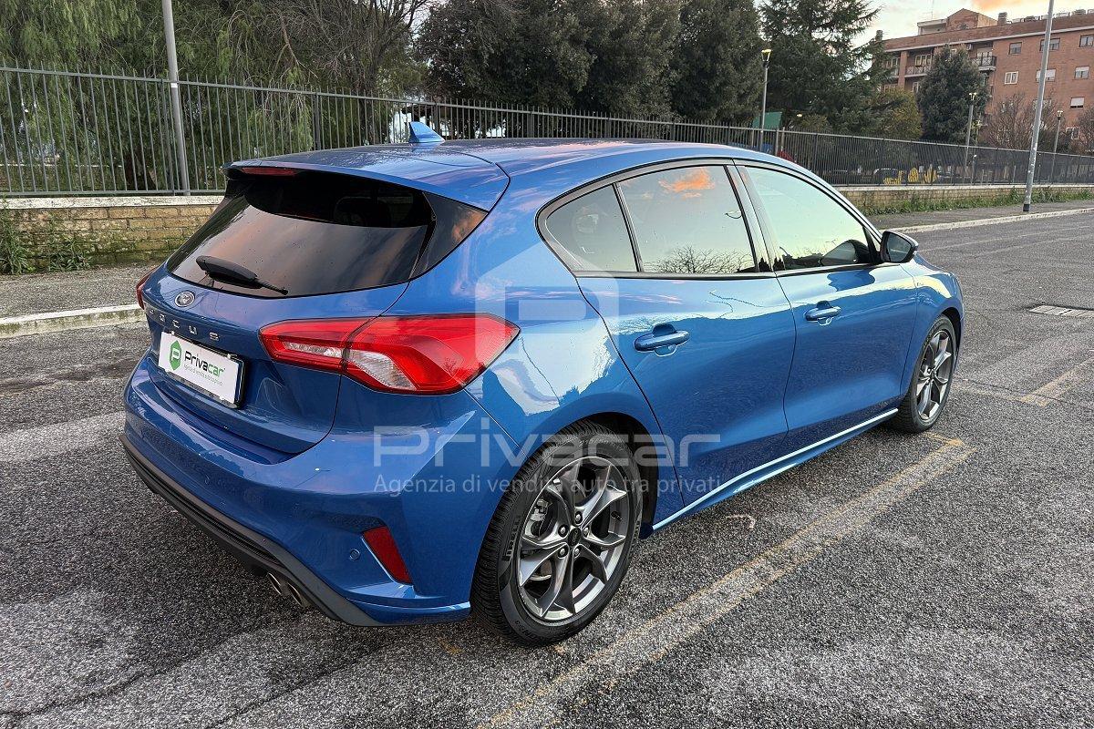 FORD Focus 1.0 EcoBoost 125 CV automatico 5p. ST-Line Co-Pilot