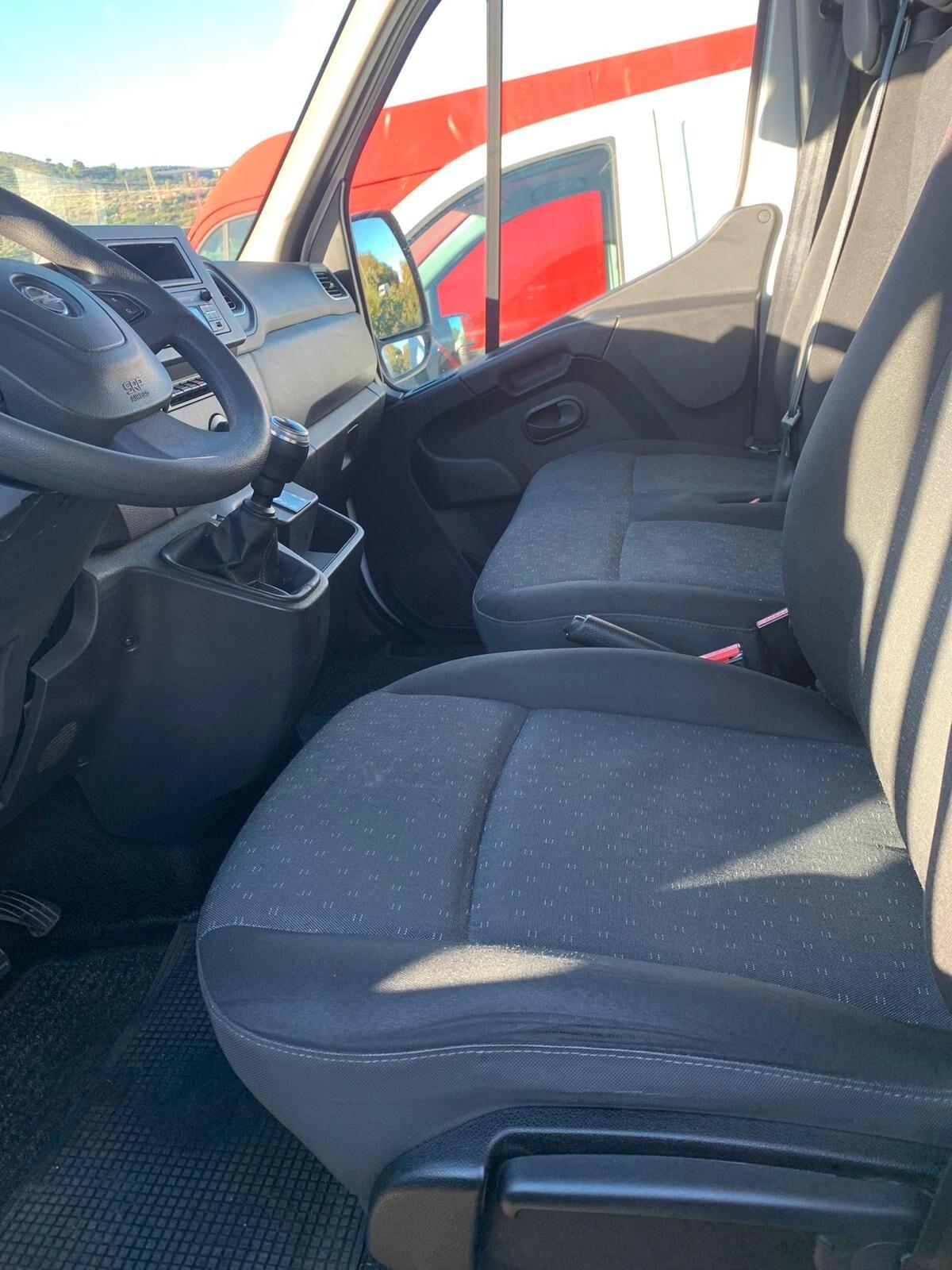 Opel Movano 35 2.3 Turbo D 135CV PM-TM FWD Furgone Edition