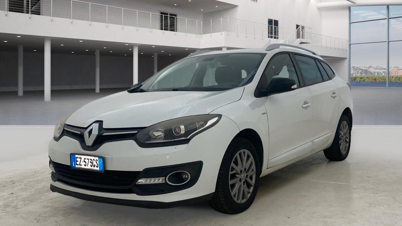 Renault Megane Mégane 1.5 dCi 110CV S&S LIMITED