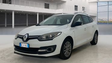 Renault Megane Mégane 1.5 dCi 110CV S&S LIMITED