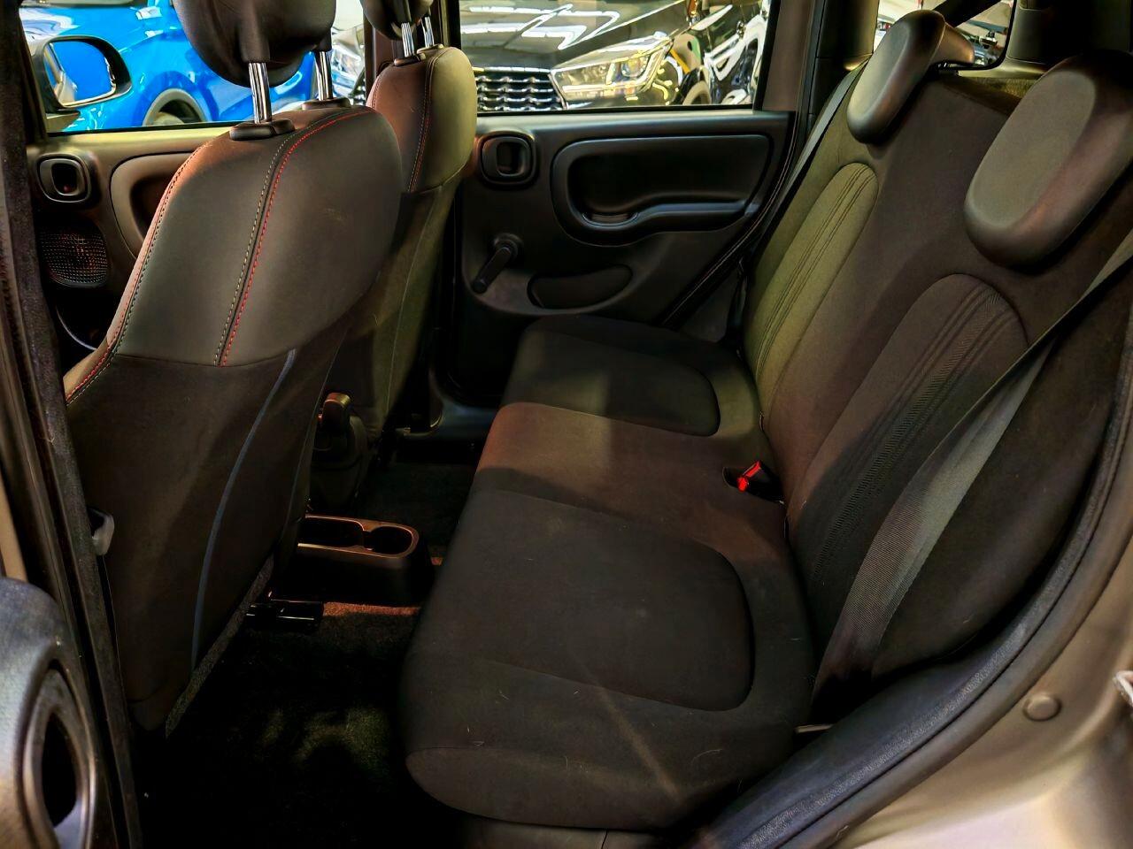 Fiat Panda SPORT 1.2 GPL EasyPower