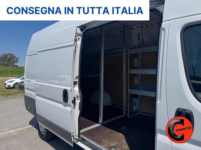 FIAT Ducato 35 MAXI L4-H3 2.3 MJT 130 CV E6B SUPERALTO-CLIMA-