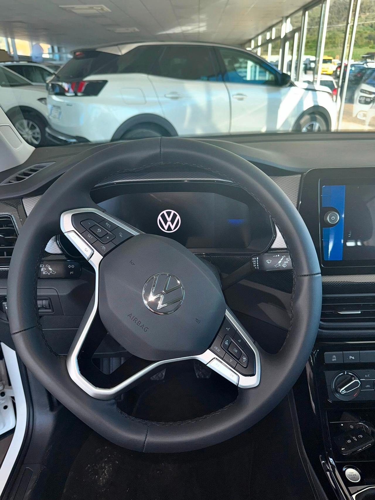 VOLKSWAGEN T-Cross T-Cross 1.0 TSI Edition Plus