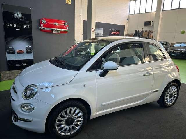 Fiat 500 1.2 Lounge 69cv