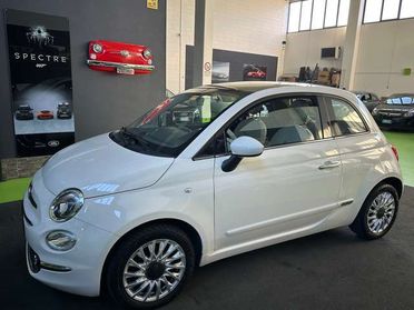 Fiat 500 1.2 Lounge 69cv