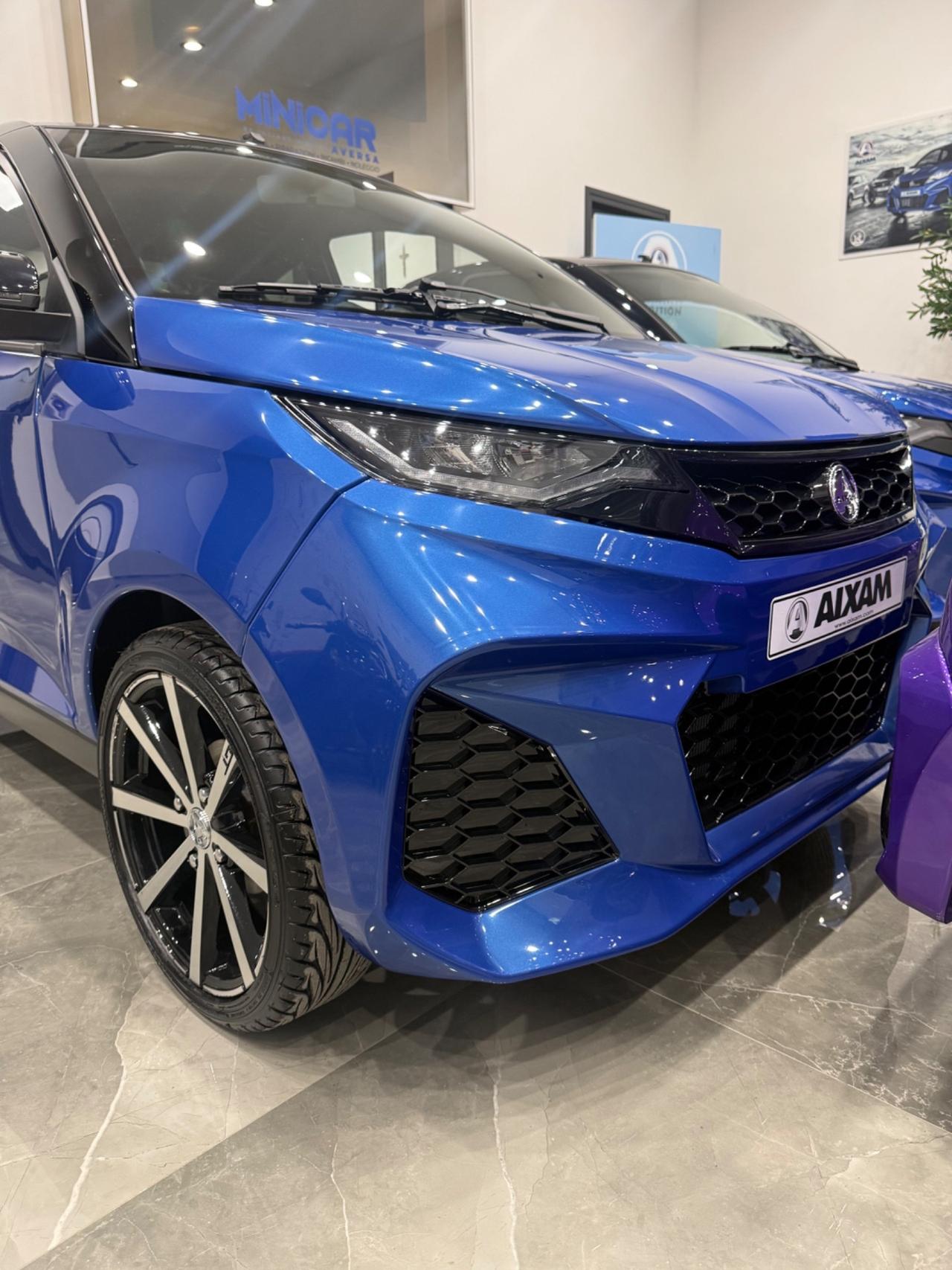 Aixam GTO Ambition Nuova Pronta Consegna