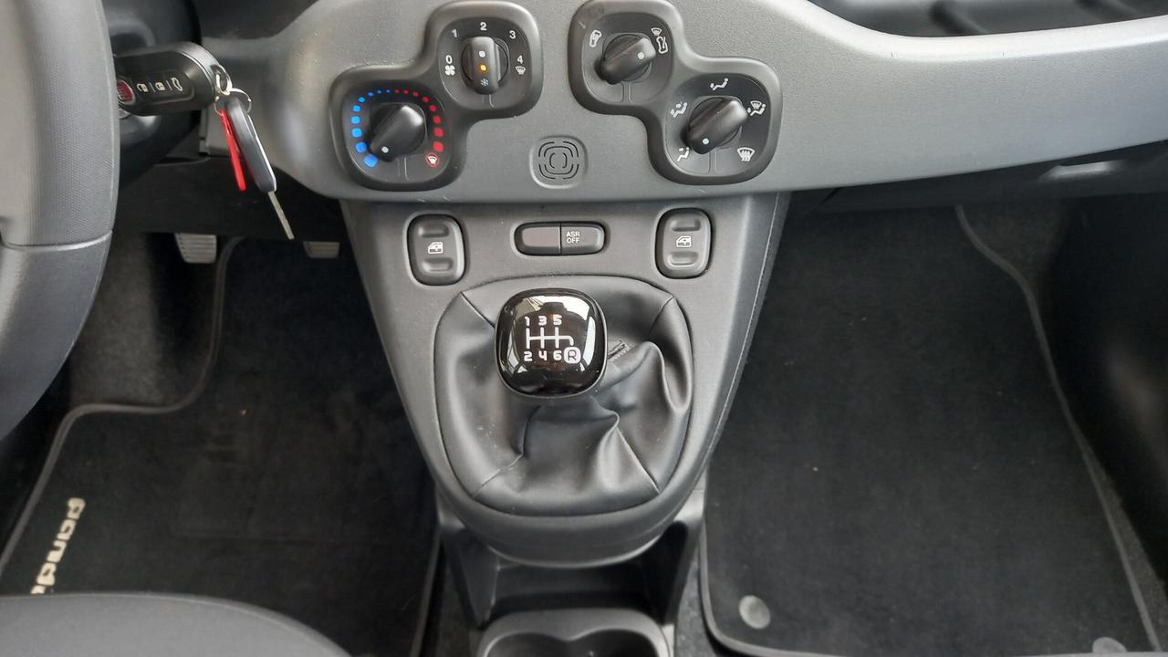 Fiat Panda 1.0 FireFly S&S Hybrid City Life