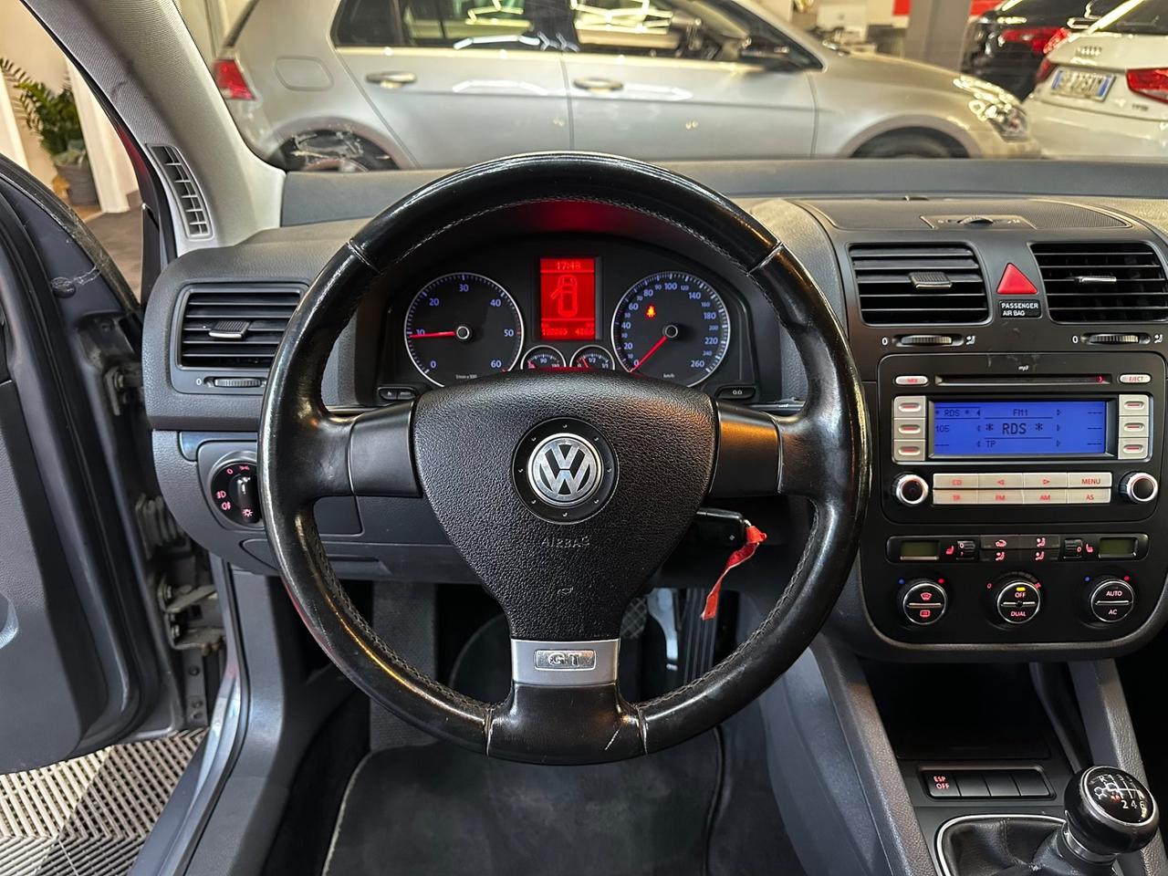 Volkswagen Golf V 1.9 TDI GT Sport - FABIANOAUTO