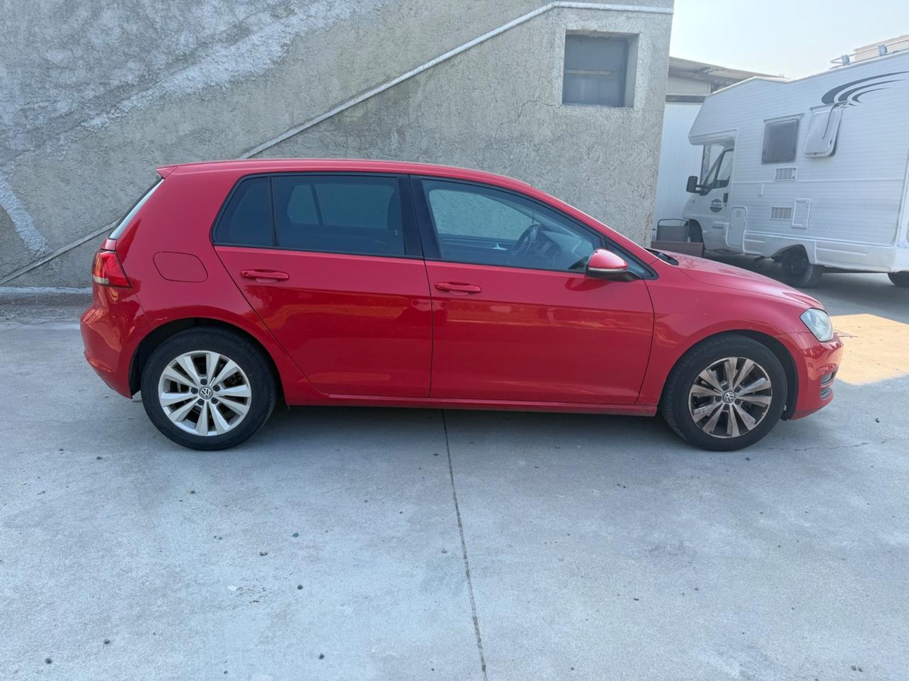 VOLKSWAGEN GOLF VII 1.2 TSI COMFORTLINE BLUEMOTION - UNICO PROPRIETARIO