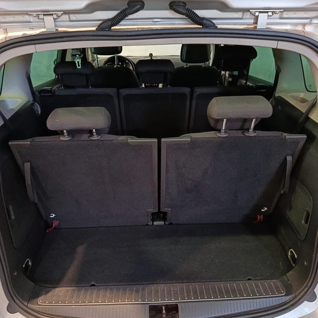 Opel Zafira 1.6 METANO 7 POSTI