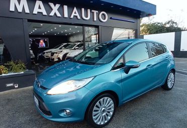 Ford Fiesta 1.4 TDCi Titanium 130 MILA KM!