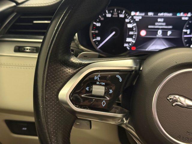 JAGUAR F-Pace 2.0 D165 R-Dynamic S AUTOCARRO N1