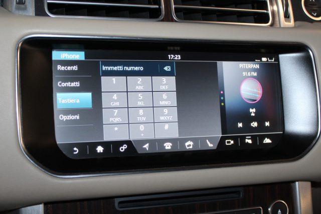 LAND ROVER Range Rover 3.0 TDV6 VOGUE *UNIPROPRIETARIO*TV*