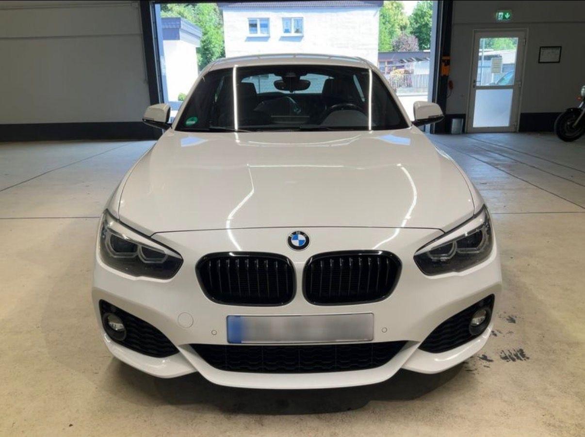 Bmw 120d M-SPORT X-Drive black shadow
