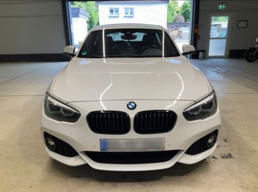 Bmw 120d M-SPORT X-Drive black shadow