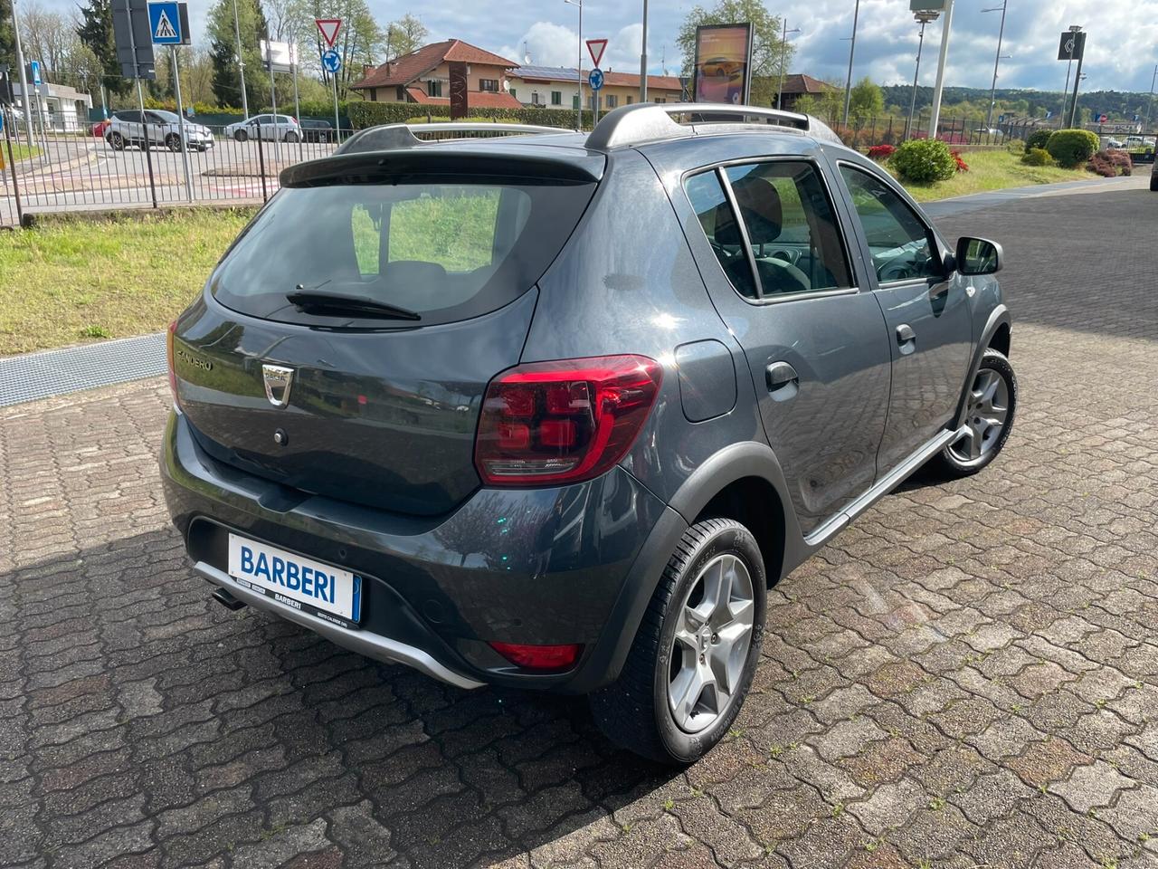 Dacia Sandero Stepway 0.9 TCe 90 CV Comfort