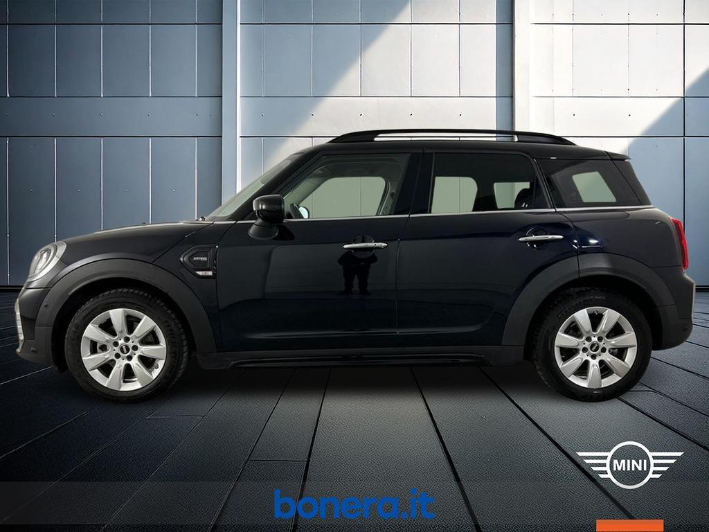Mini Cooper D Countryman 2.0 D Cooper D Auto