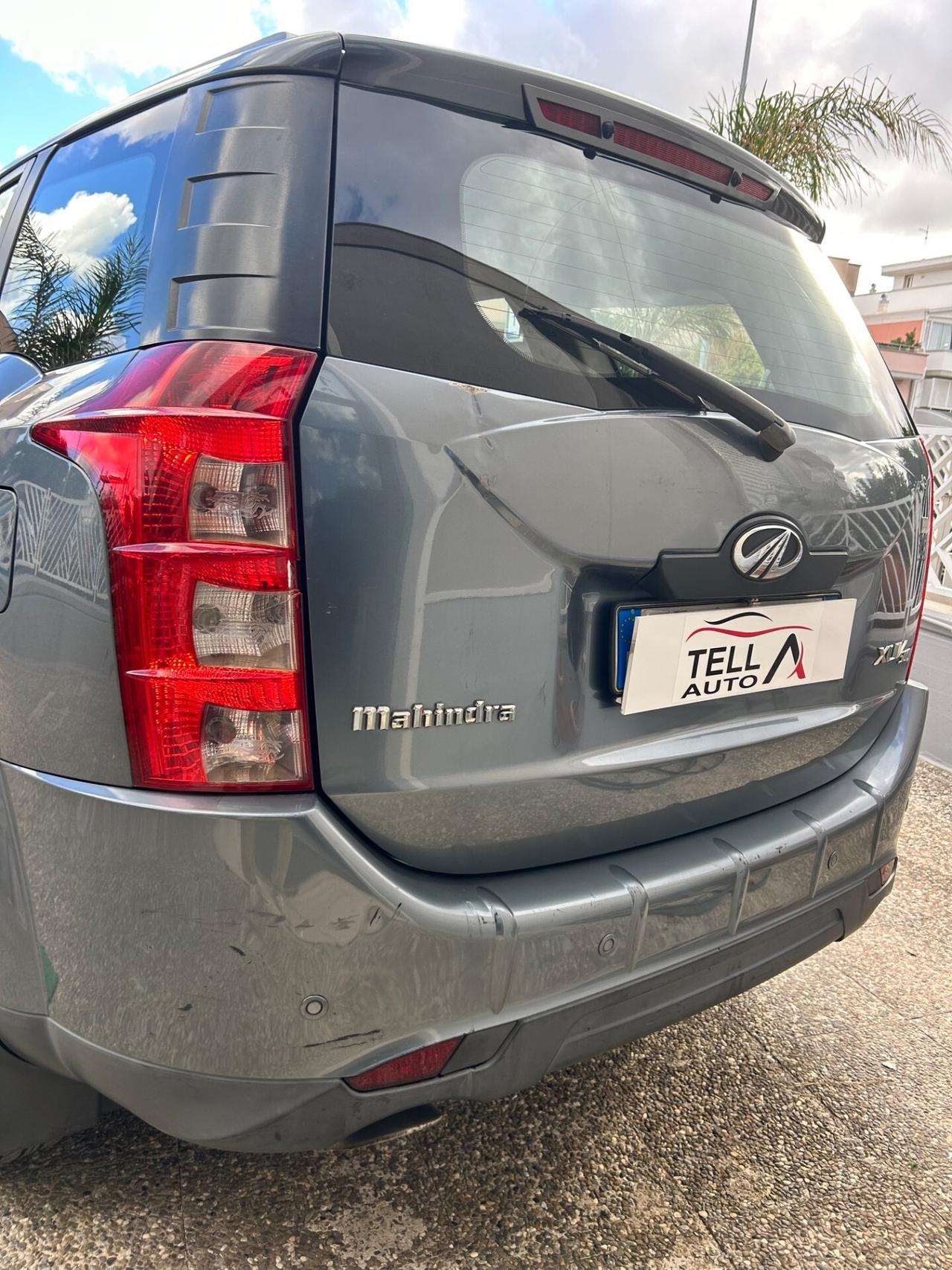 Mahindra XUV500 2.2 16V AWD W6 N1