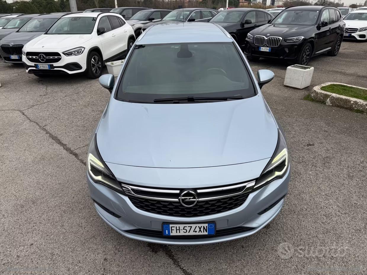 OPEL Astra 1.6 CDTi 110 CV S&S ST Innovation