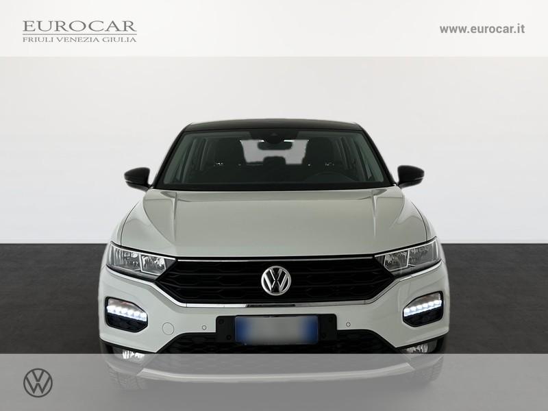 Volkswagen T-Roc 1.0 tsi style 115cv