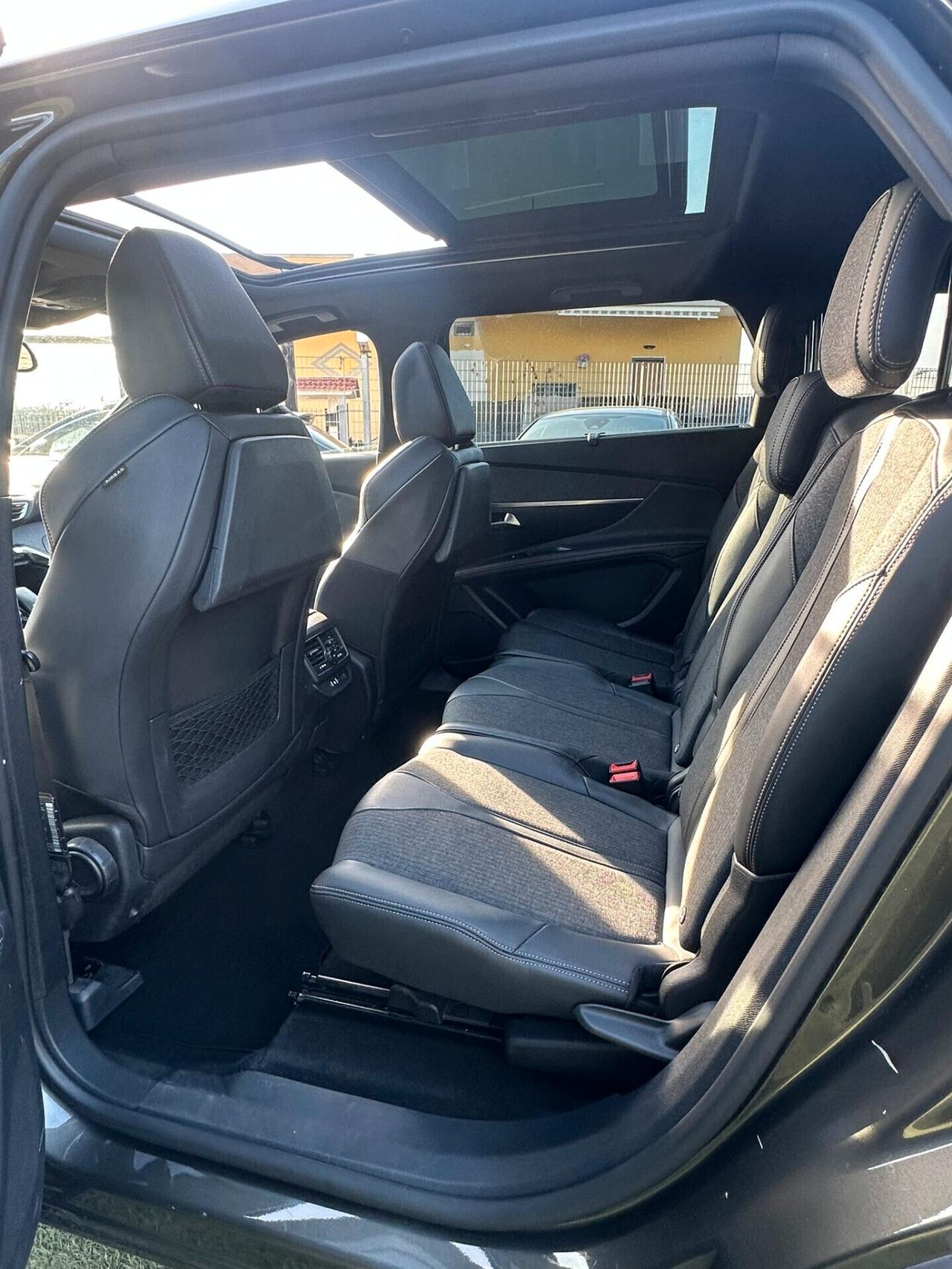 Peugeot 5008 GT LINE 1.5HDI 130 CV 7POSTI 2019 AUTOMATICO- TETTO APRIBILE