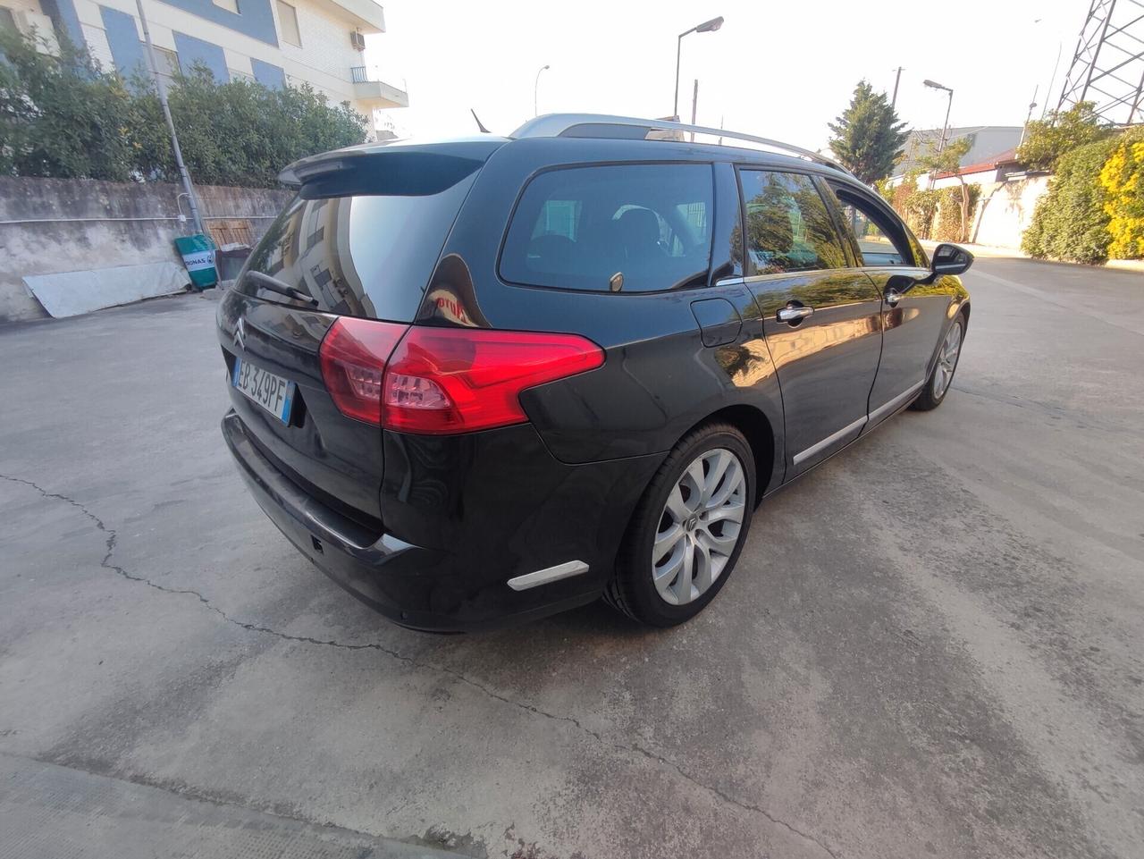 Citroen C5 2.0 HDi 160 Executive Tourer