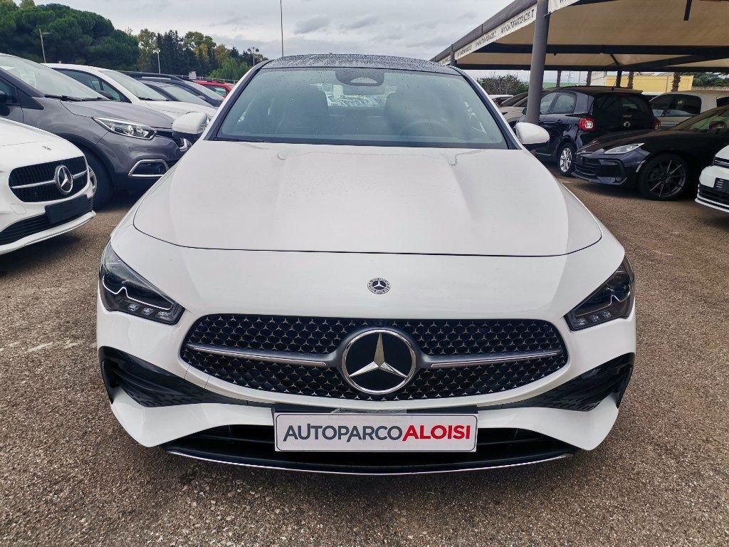 Mercedes-Benz CLA 200 d Automatic AMG Line Premium Plus