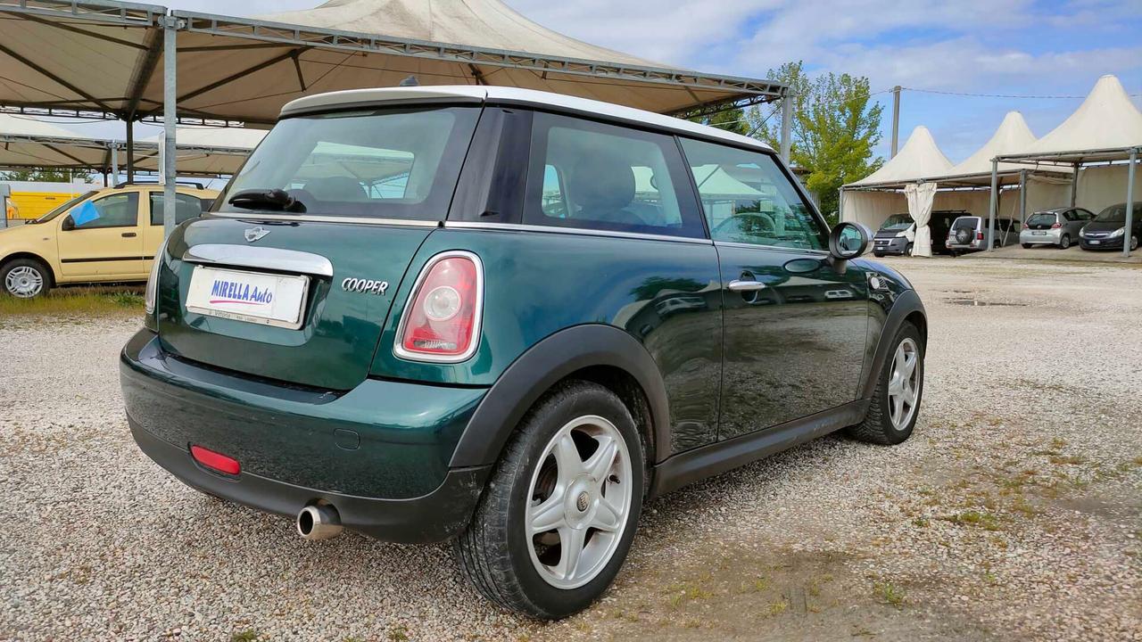 Mini Mini 1.6 16V Cooper