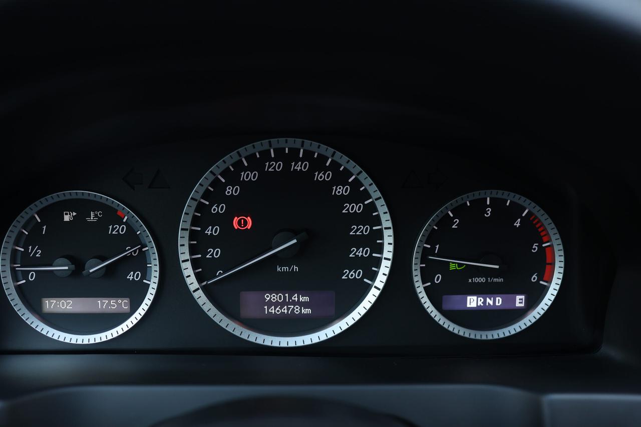 Mercedes-benz C 200 220 CDI S.W. BlueEFFICIENCY Executive