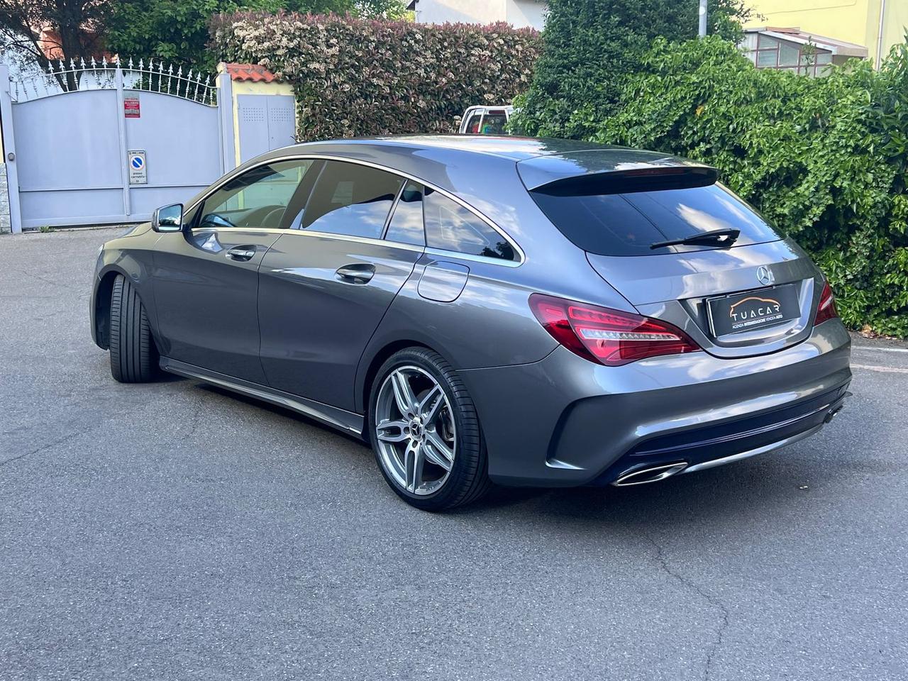 Mercedes-Benz CLA 220 Premium CLA 220 D #10563