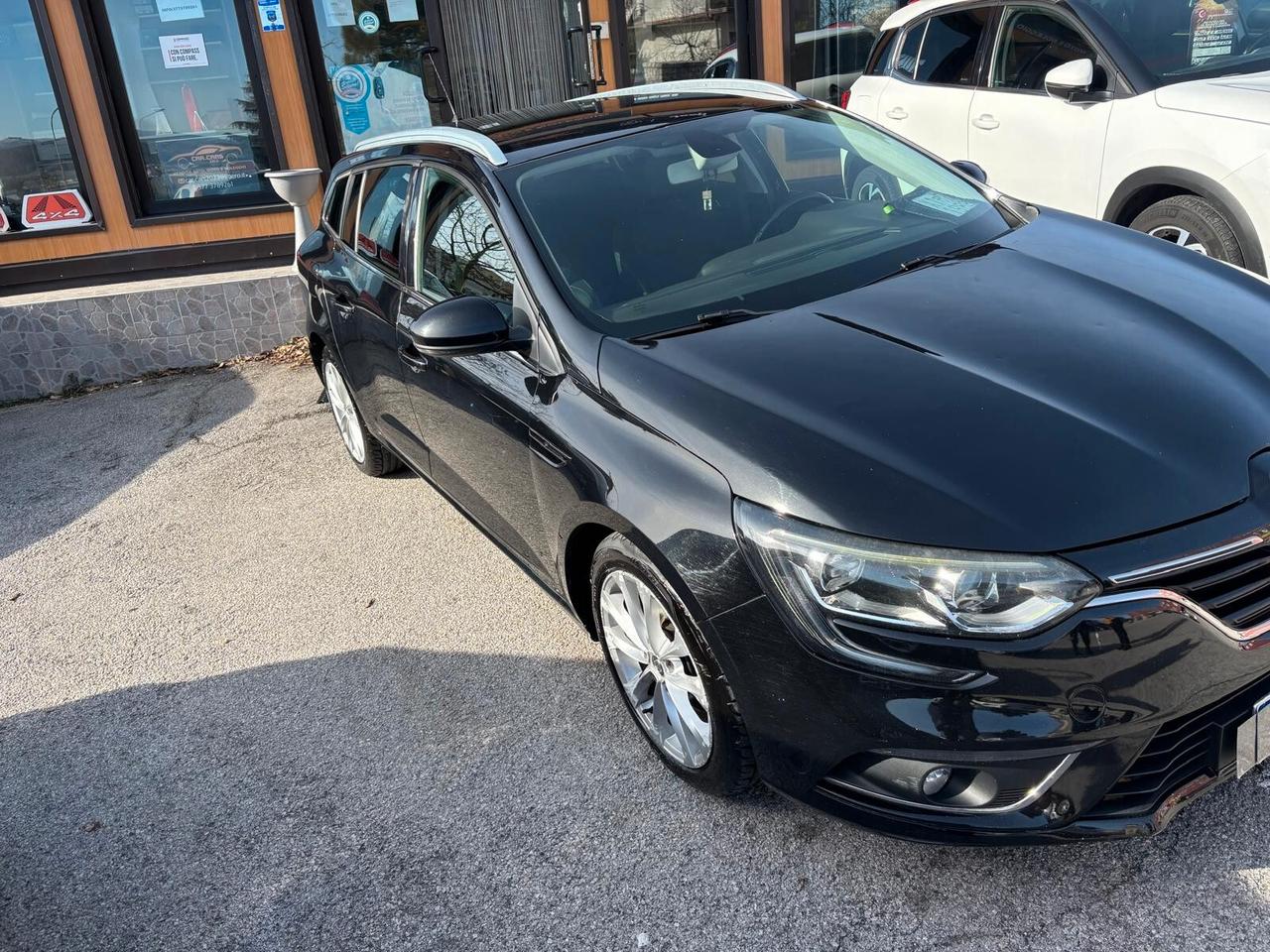 Renault Megane Mégane Sporter dCi 8V 110 CV EDC Energy Zen