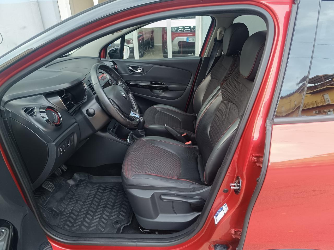 Renault Captur 1.5 dCi 8V 90 CV EDC Project Runway