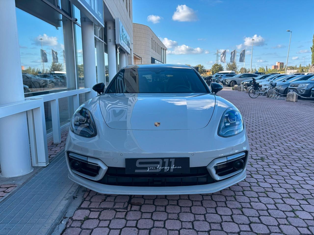 Porsche Panamera 2.9 4S E-Hybrid