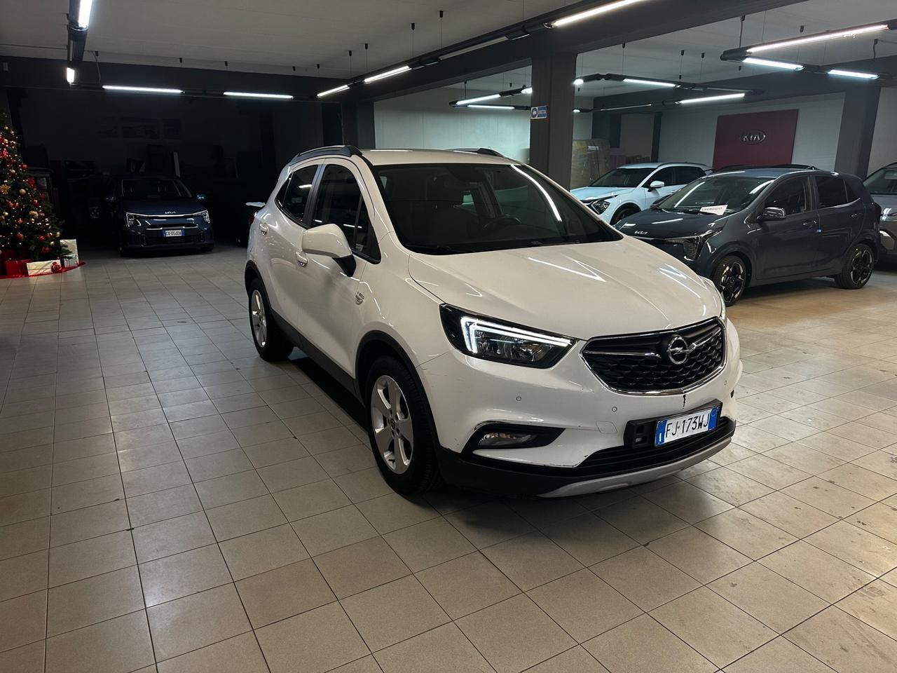 Opel Mokka X 1.6 Ecotec 115CV 4x2 Start&Stop Business