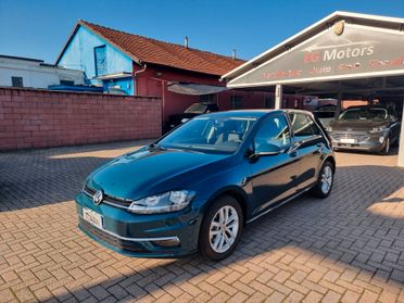 Volkswagen Golf 7.5 1.6 TDI 115CV DSG 5p. prezzo reale