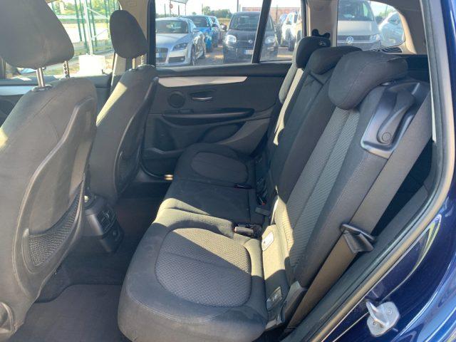 BMW 214 d Gran Tourer SPORT