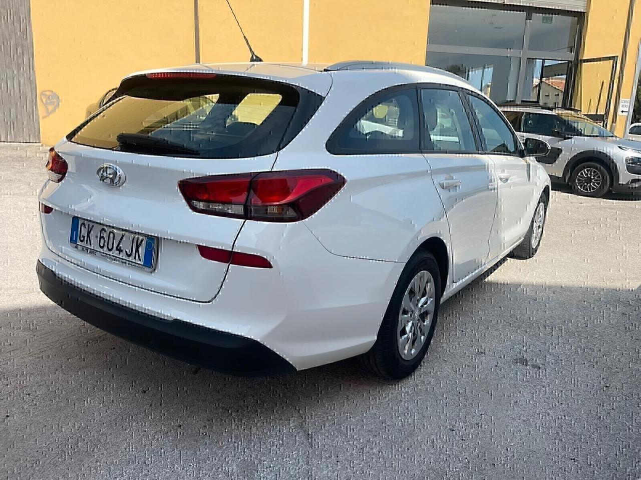 Hyundai i30 Wagon 1.4 Go!