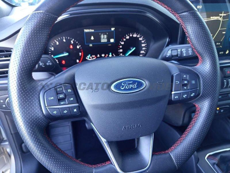 Ford Focus Focus SW 1.0 ecoboost h ST-Line Design 125cv