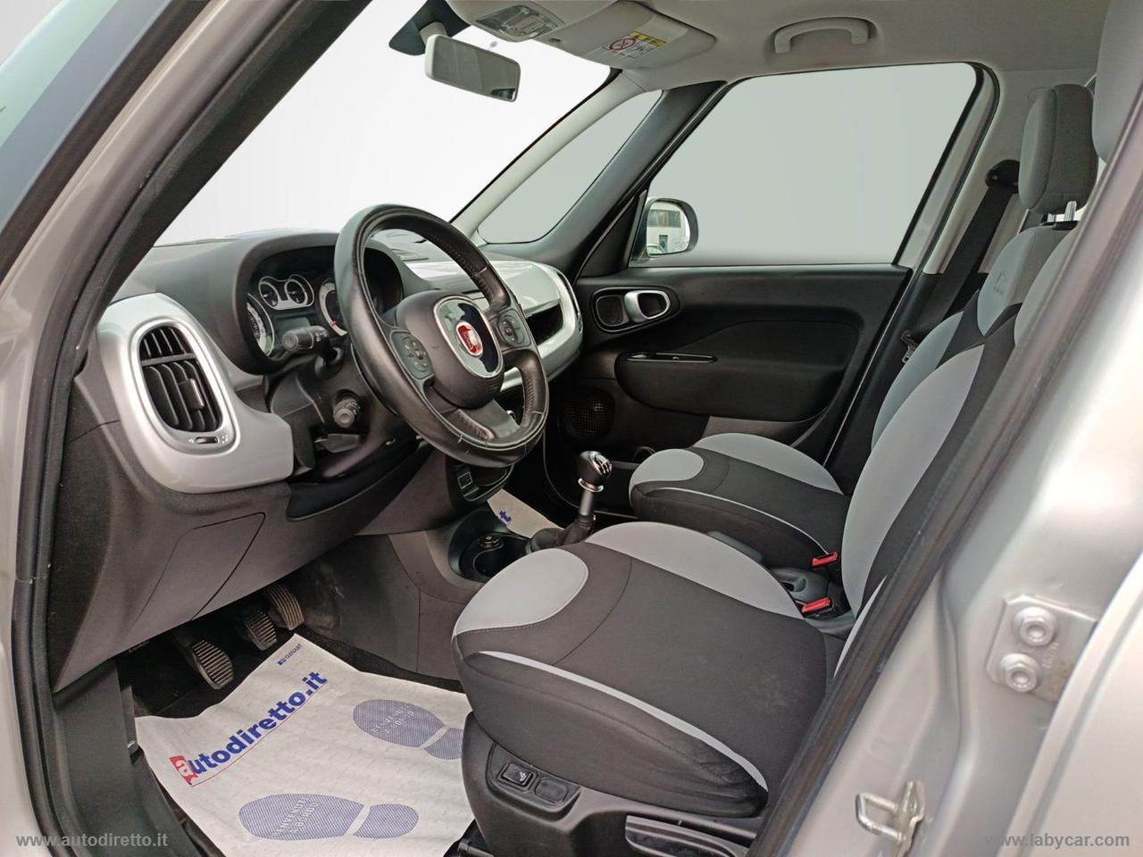 FIAT 500L 0.9 LIVING TwinAir 105 CV Pop Star