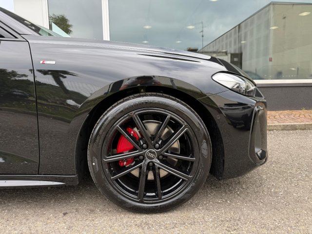 AUDI A5 Avant TDI quattro S tronic mHEV+ S Line Black Pack