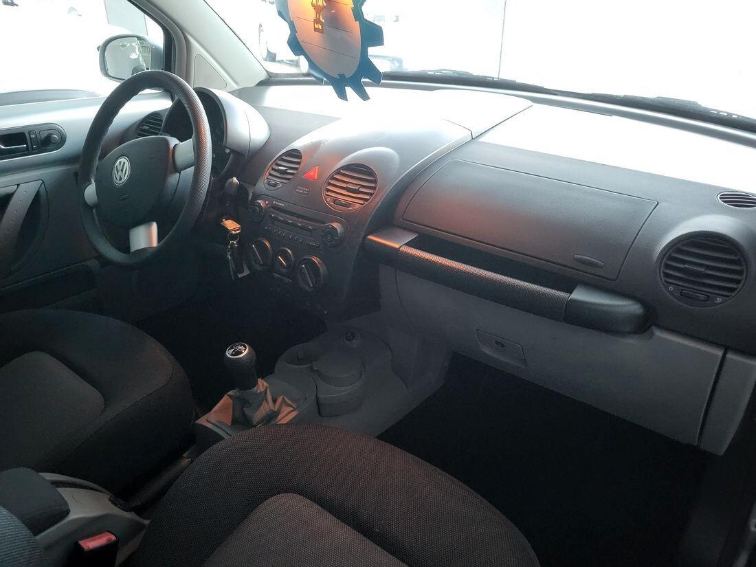 Volkswagen New Beetle 1.9 TDI 101 CV *** PROPRIETARIO UNICO ***