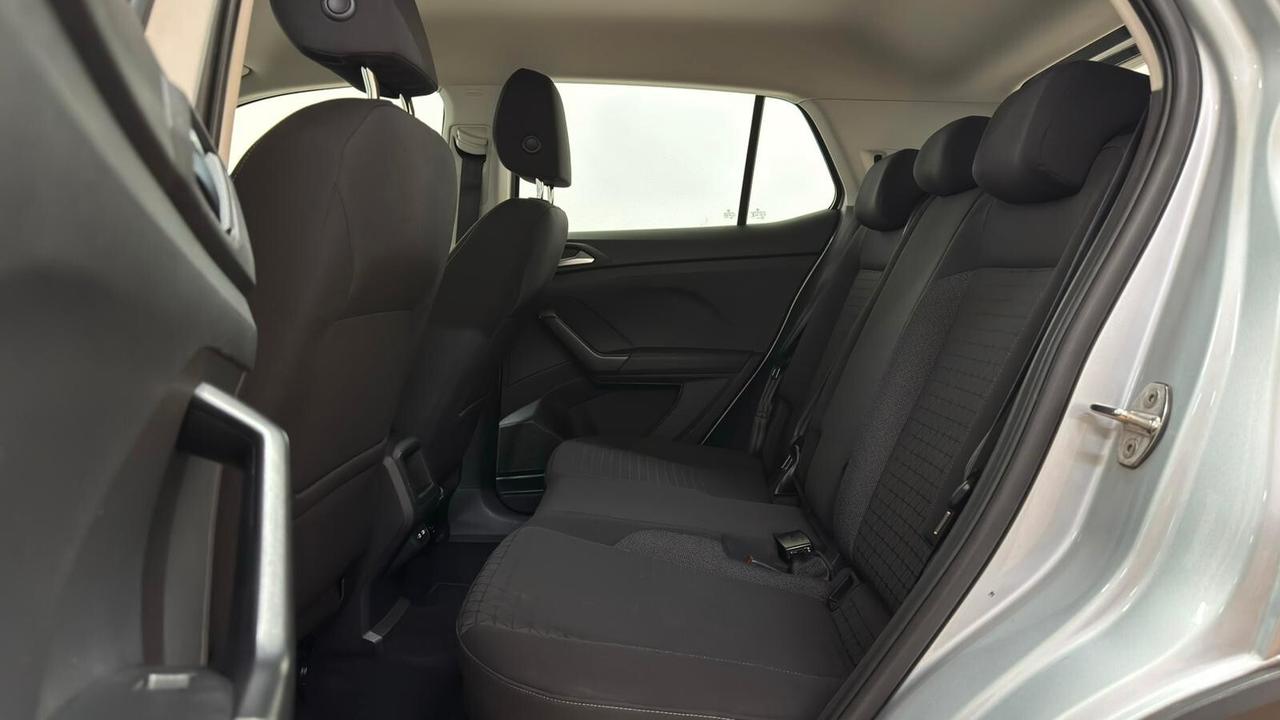 Volkswagen T-Cross 1.0 TSI Sport